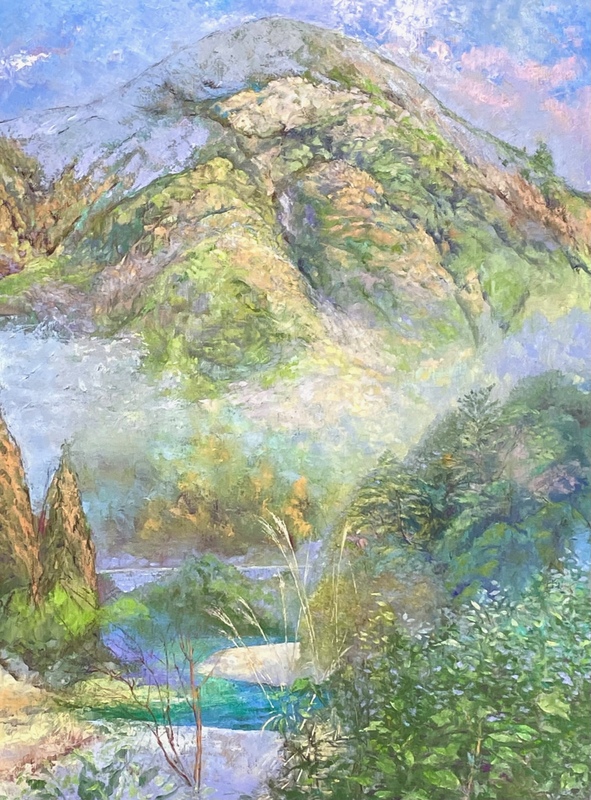平賀卓也 油彩画展 ～優しさのときをみつめて～［浜松市浜名区］｜静岡