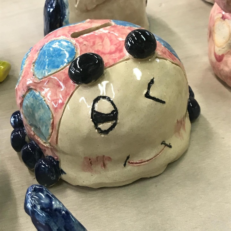 世界に一つの陶器の貯金箱を作ろう！［藤枝市］｜静岡新聞