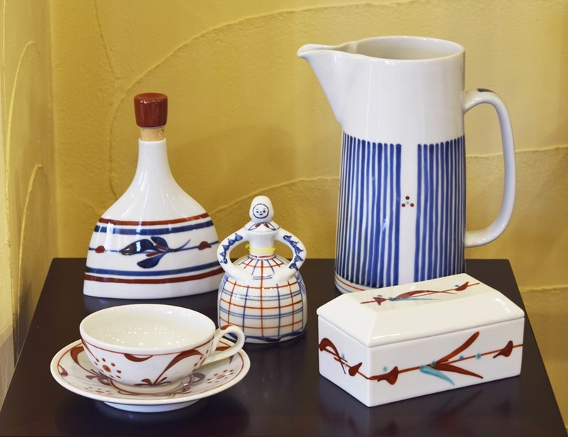 砥部焼 彩りのうつわ展[静岡市葵区]｜静岡新聞アットエス