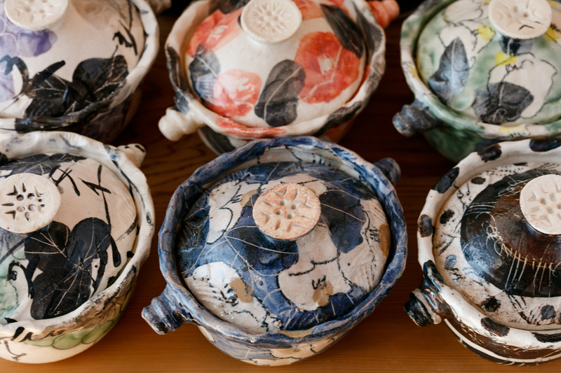 伊集院真理子 作陶展［浜松市中央区］｜静岡新聞アットエス