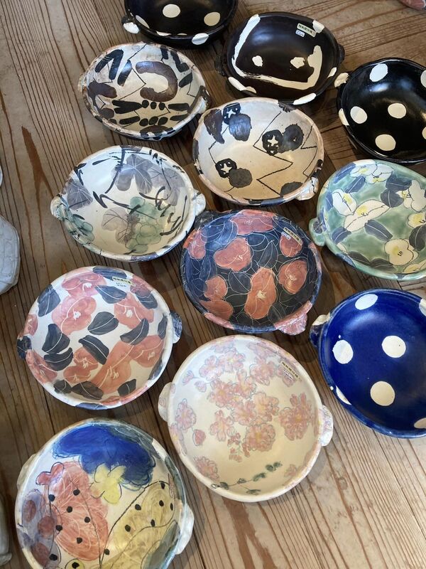 伊集院真理子 作陶展［浜松市中央区］｜静岡新聞アットエス