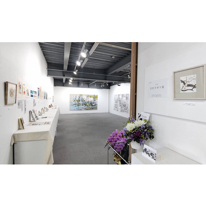 北村さゆり個展［藤枝市］｜静岡新聞アットエス