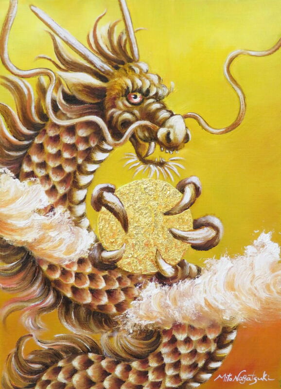 永月水人 春の油絵展2026 in 松坂屋富士ギフトショップ［富士市
