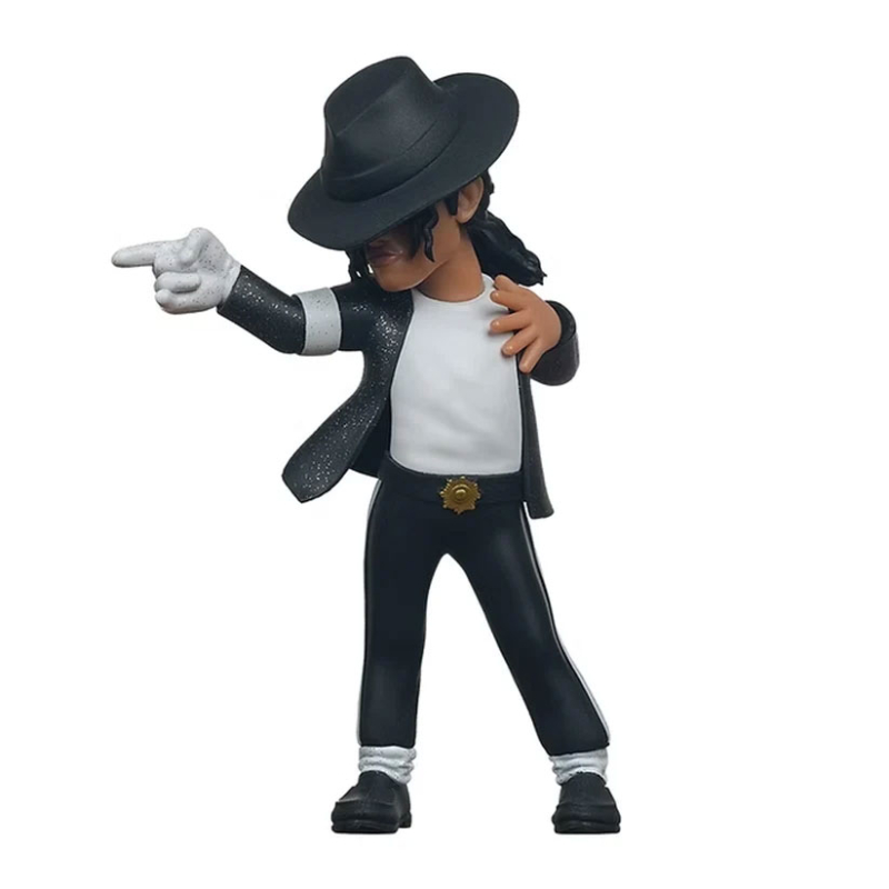マイケル・ジャクソン公式グッズ・ストア「KING OF POP」［静岡市葵区