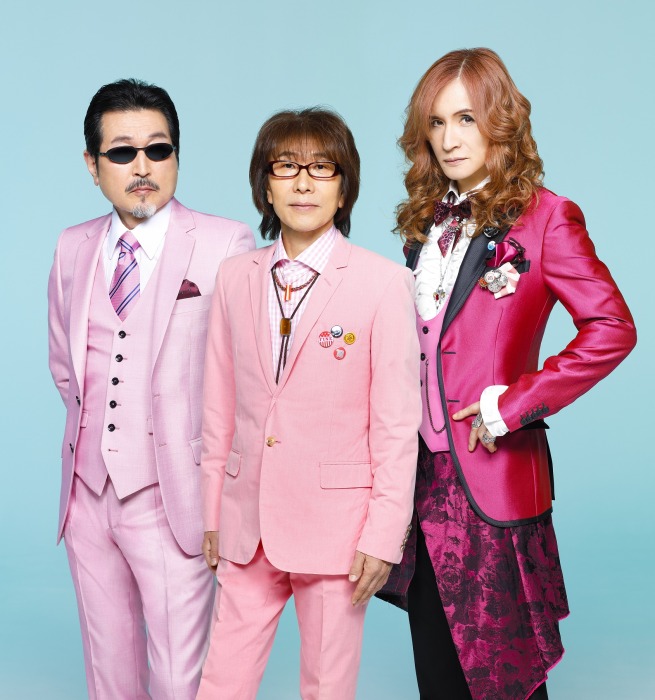 THE ALFEE 45th Anniversary Best Hit Alfee 2019 秋の乱 Battle Starship Alfee Ⅱ
