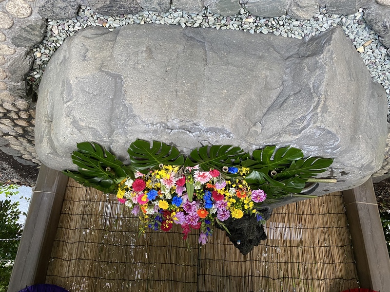 ｋｕｓａｎａｇｉ神社花水 静冈城市navi介绍的静冈县静冈市的推荐的活动