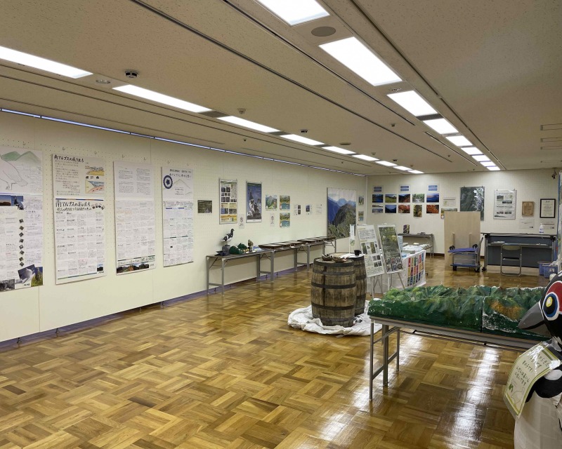 静岡アート ネイチャーフェスティバル21 未来に残そう美しい山河 南アルプスは静岡の宝