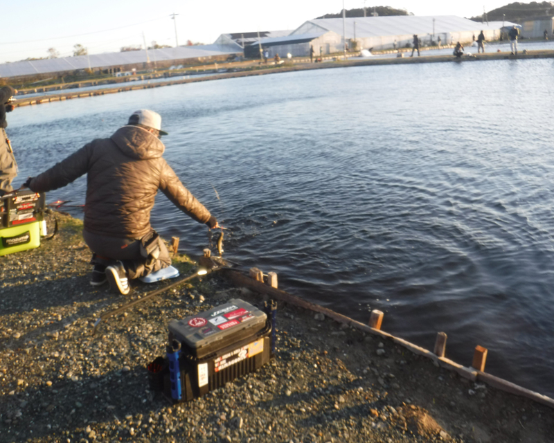 浜名湖フィッシングリゾート 浜松市西区 アットエス