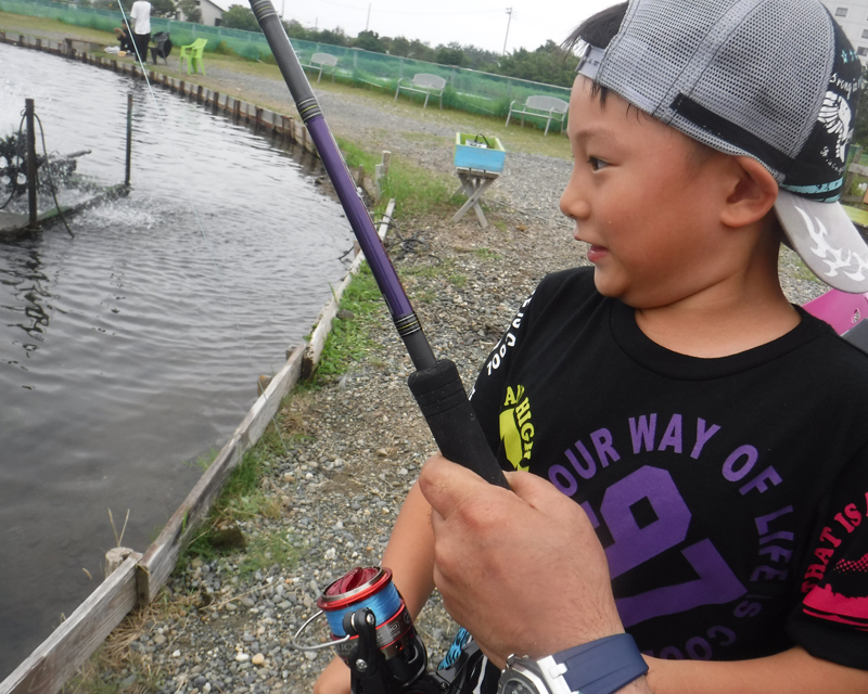 浜名湖フィッシングリゾート 浜松市西区 アットエス