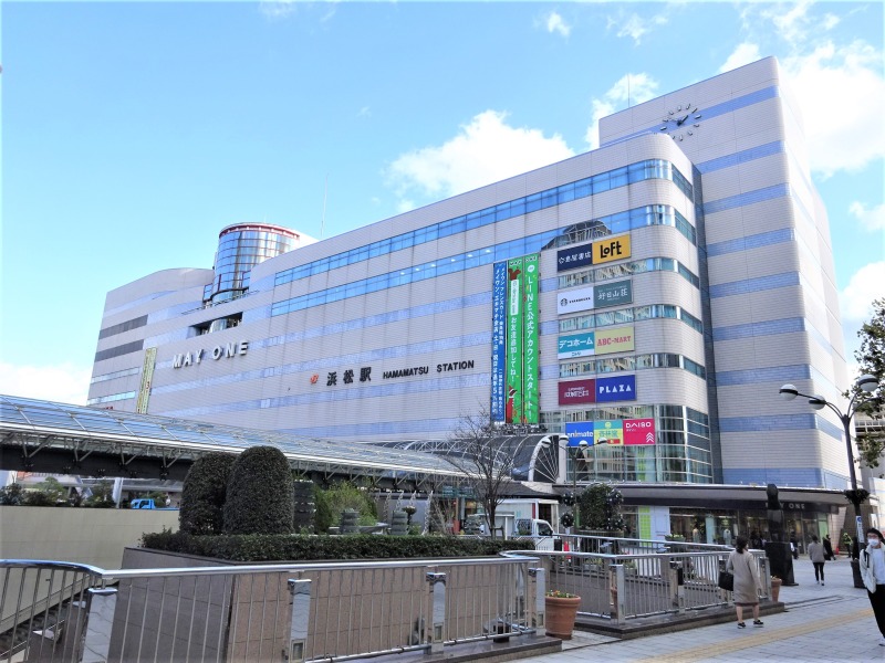 浜松駅ビル メイワン 浜松市中区 アットエス