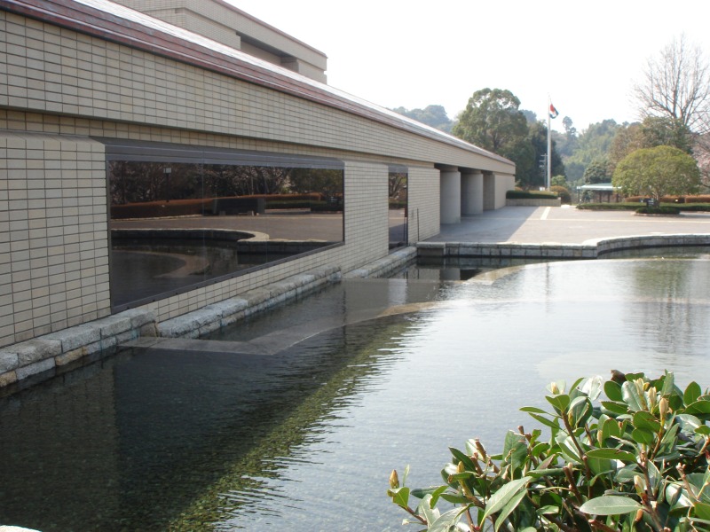 静岡 県立 美術館