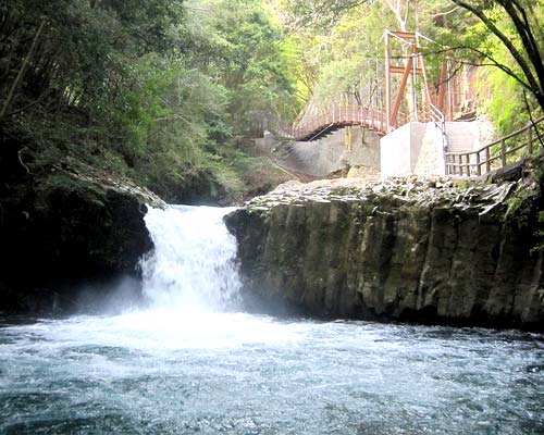 河津七滝 かわづななだる 賀茂郡河津町 アットエス