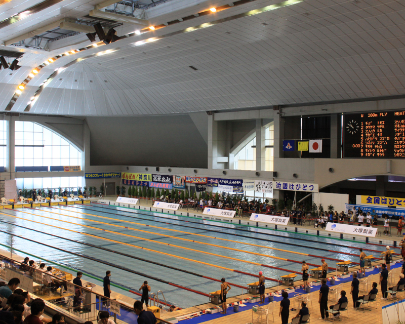 静岡 県立 水泳 場