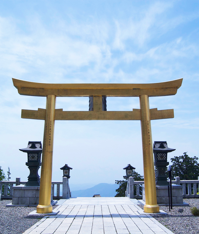 神社 秋葉