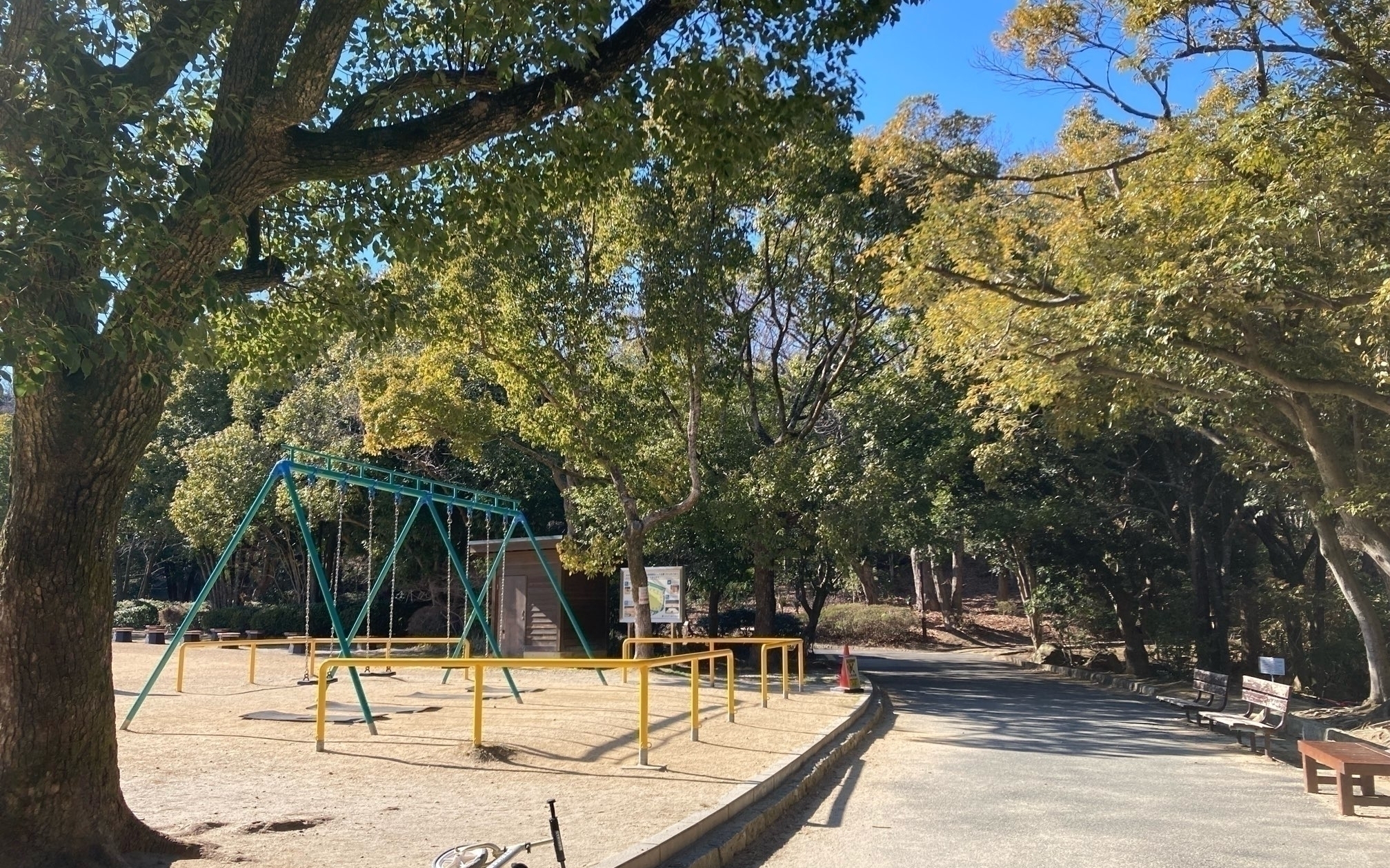 ワンオペ赤ちゃん散歩 浜松城公園をベビーカーでゆく 静岡新聞アットエス