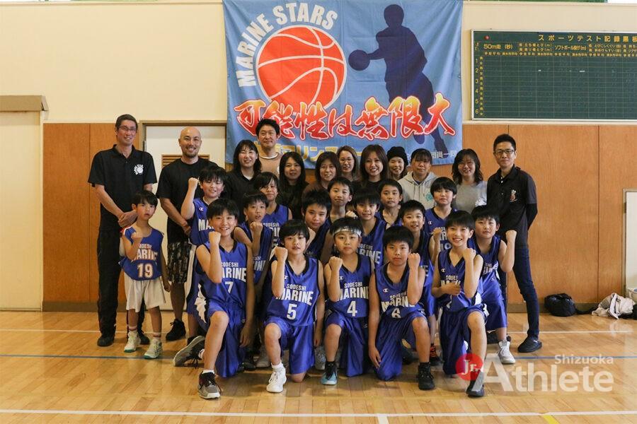 みんなが主役の堅守速攻全員バスケ！基礎からみっちり、楽しく勝つ