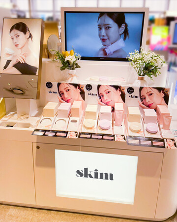 cosme OSAKA「ネクストトレンドゾーン」に skim が登場！ハンズ12店舗