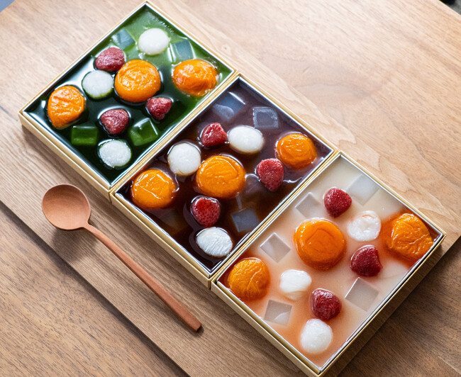 浅草 甘味みつや】伊勢丹新宿店「ISETAN WAGASHI FES 2026」出店。名物