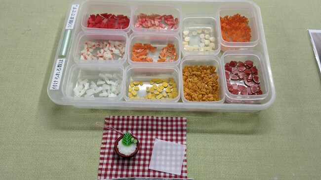 JAF静岡】魚の町焼津市で食品サンプルの制作体験ができる