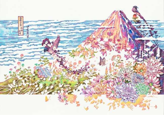 静岡初開催】水彩画家「タケダヒロキ展 ーいのちの鼓動ー」10月24日