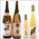静岡産日本酒