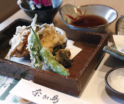 料理