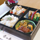 仕出し弁当