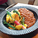 カレープレート