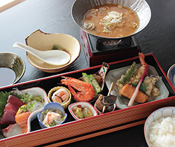 天空弁当