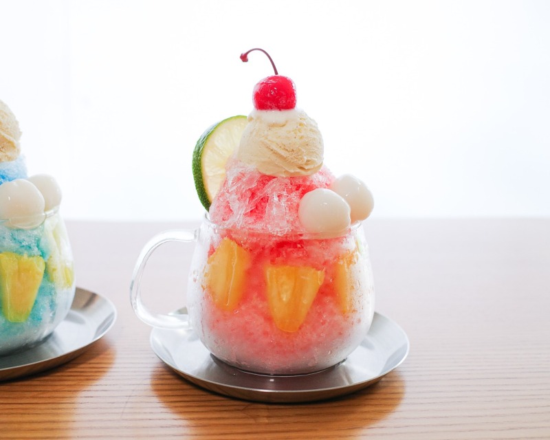 静岡かき氷 アイス特集 夏に食べたい冷たいスイーツ満載 静岡新聞sbs アットエス