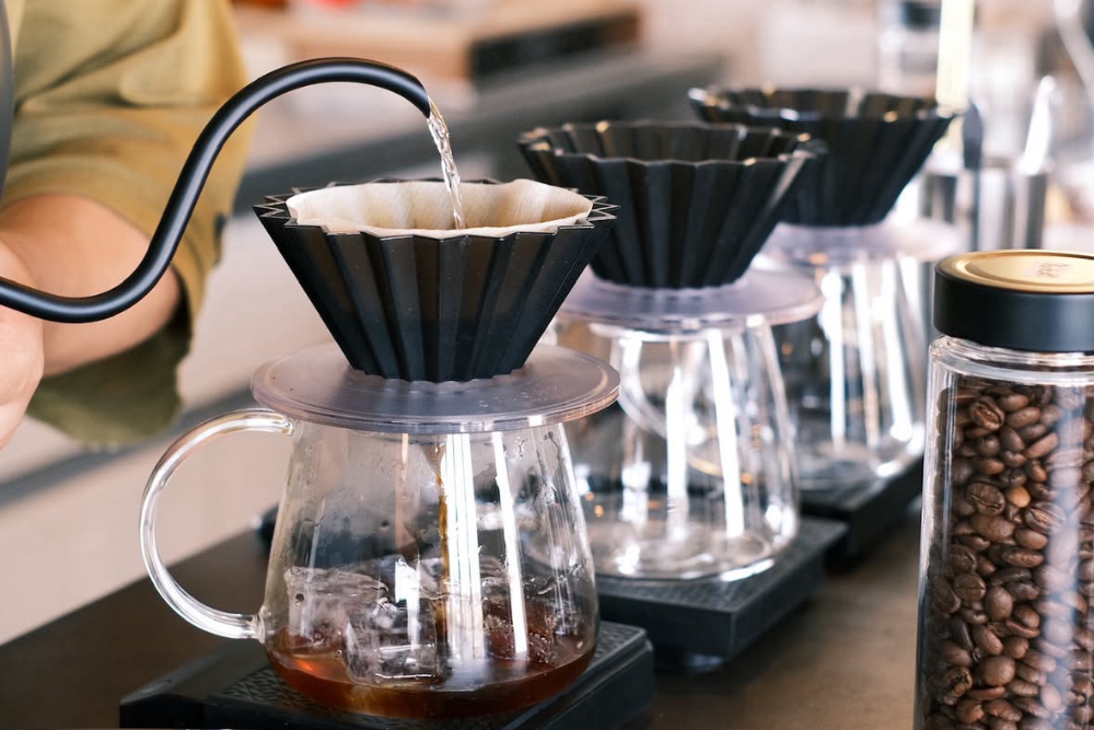 Veludo Coffee Roasters（ビロードコーヒーロースターズ）［浜松市中央