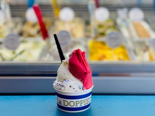 La DOPPIETTA（ラドッピエッタ）
