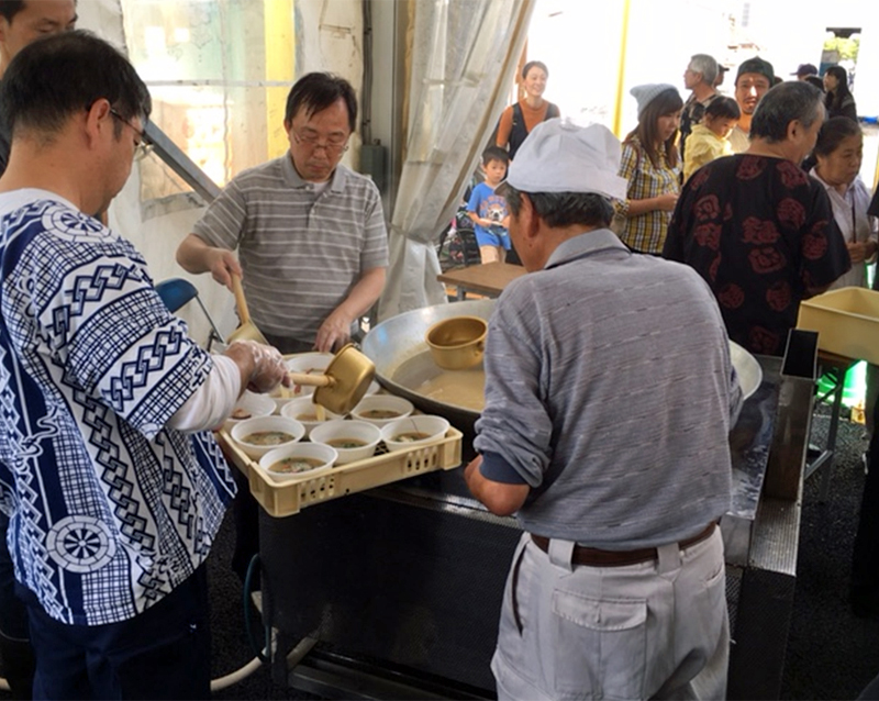 焼津さかなセンター創業40周年 冬の大感謝祭