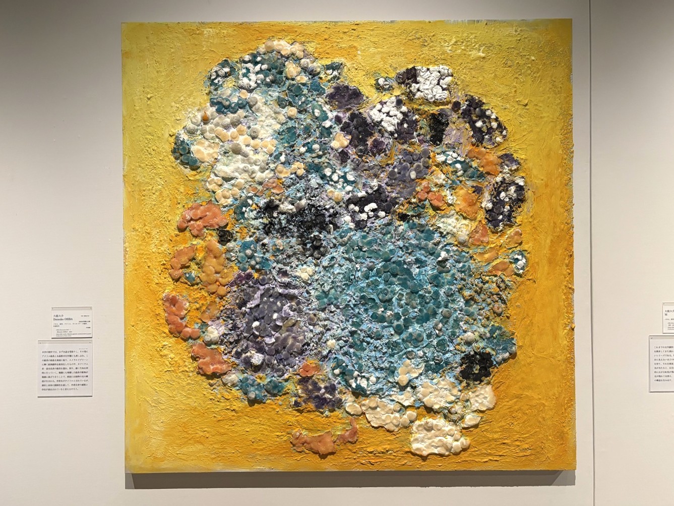 静岡県立美術館の「2000年代の絵画〜静岡ゆかりの作家による」展】静岡