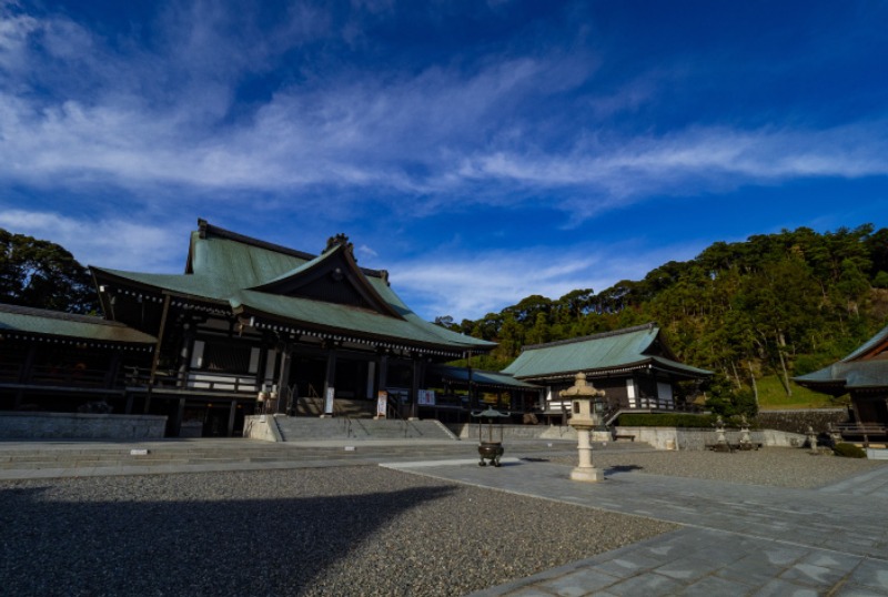 法多山尊永寺