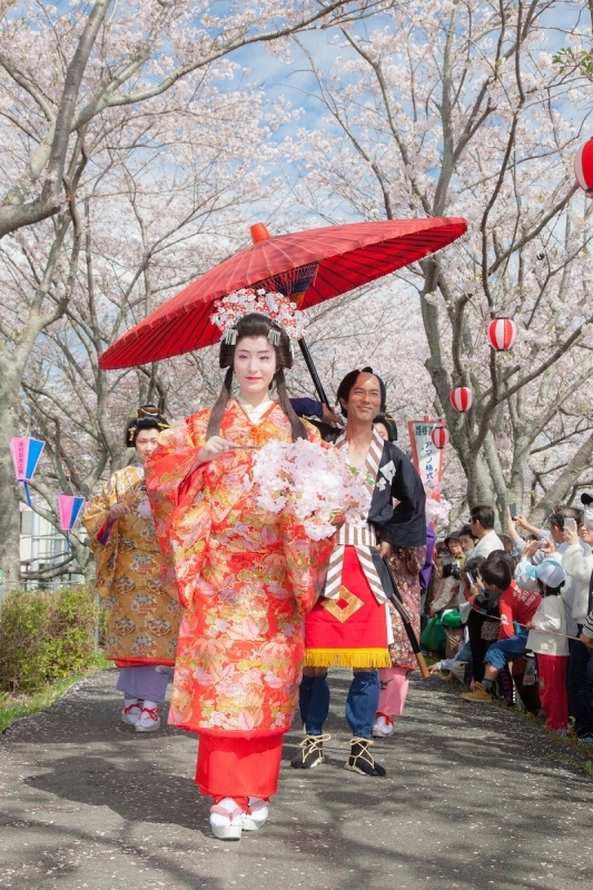 姫様道中