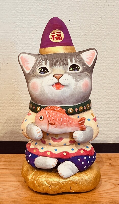 幸せは猫といっしょにやって来る！