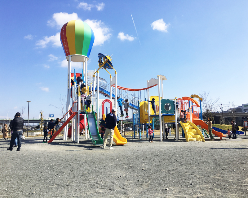 池田東静岡公園