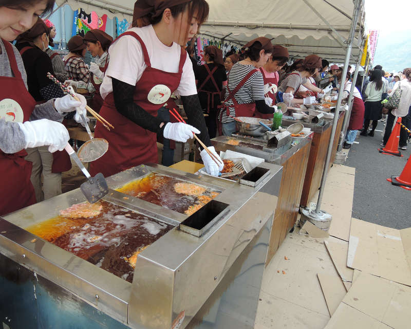 由比桜えびまつり