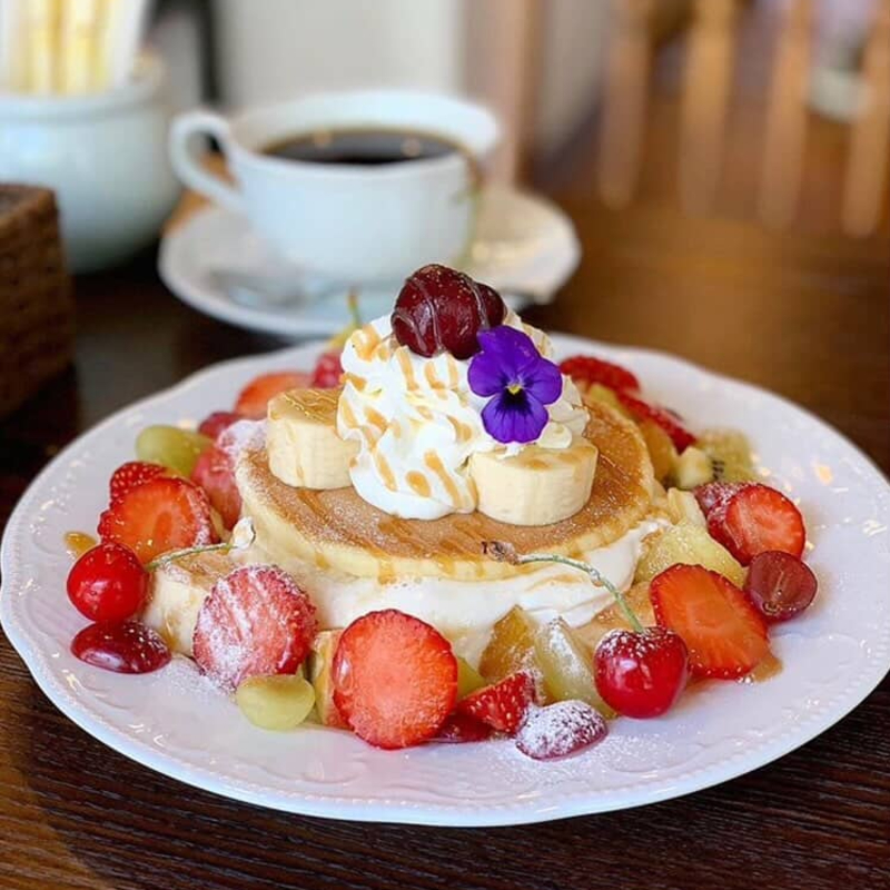 Cream Cafe