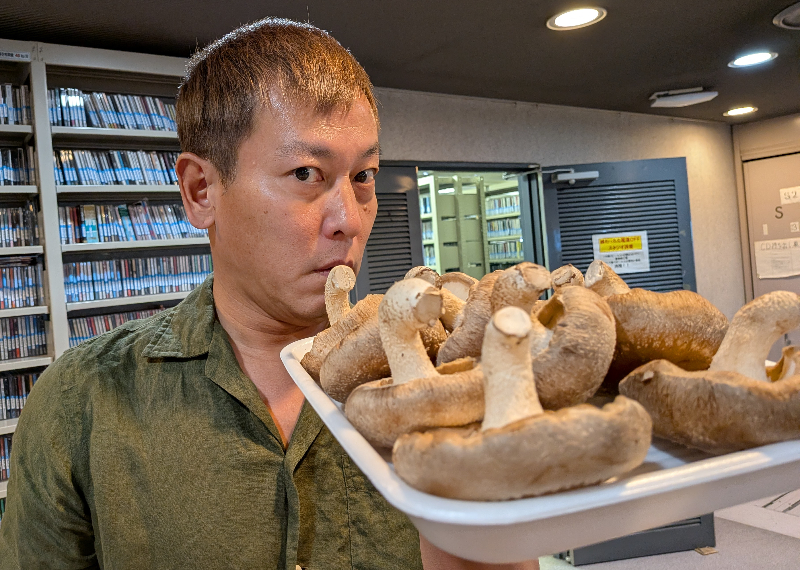 じゅんダビの遊火メシっ！