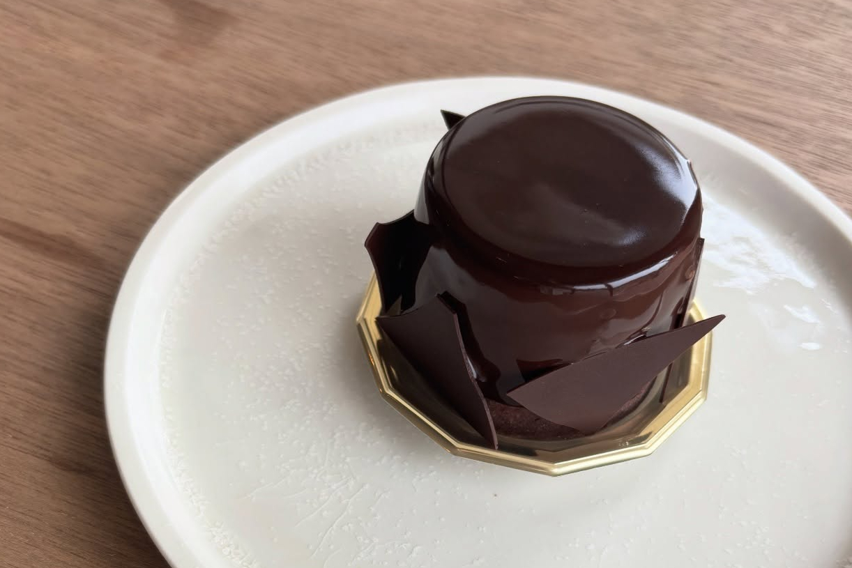 チョコバナナ