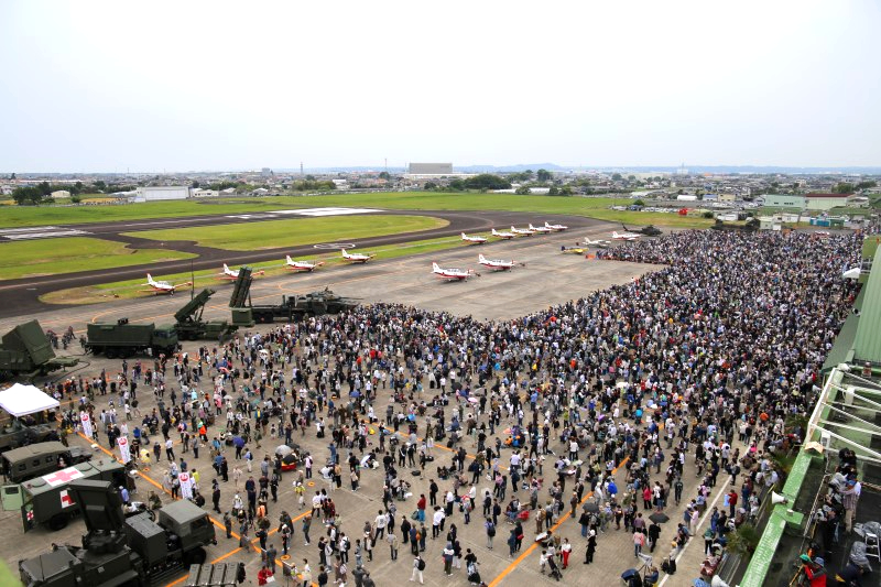静浜基地航空祭2026 焼津市制75周年