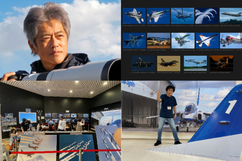 “航空祭”フェスティバルⅣ in NEOPASA浜松(下り)