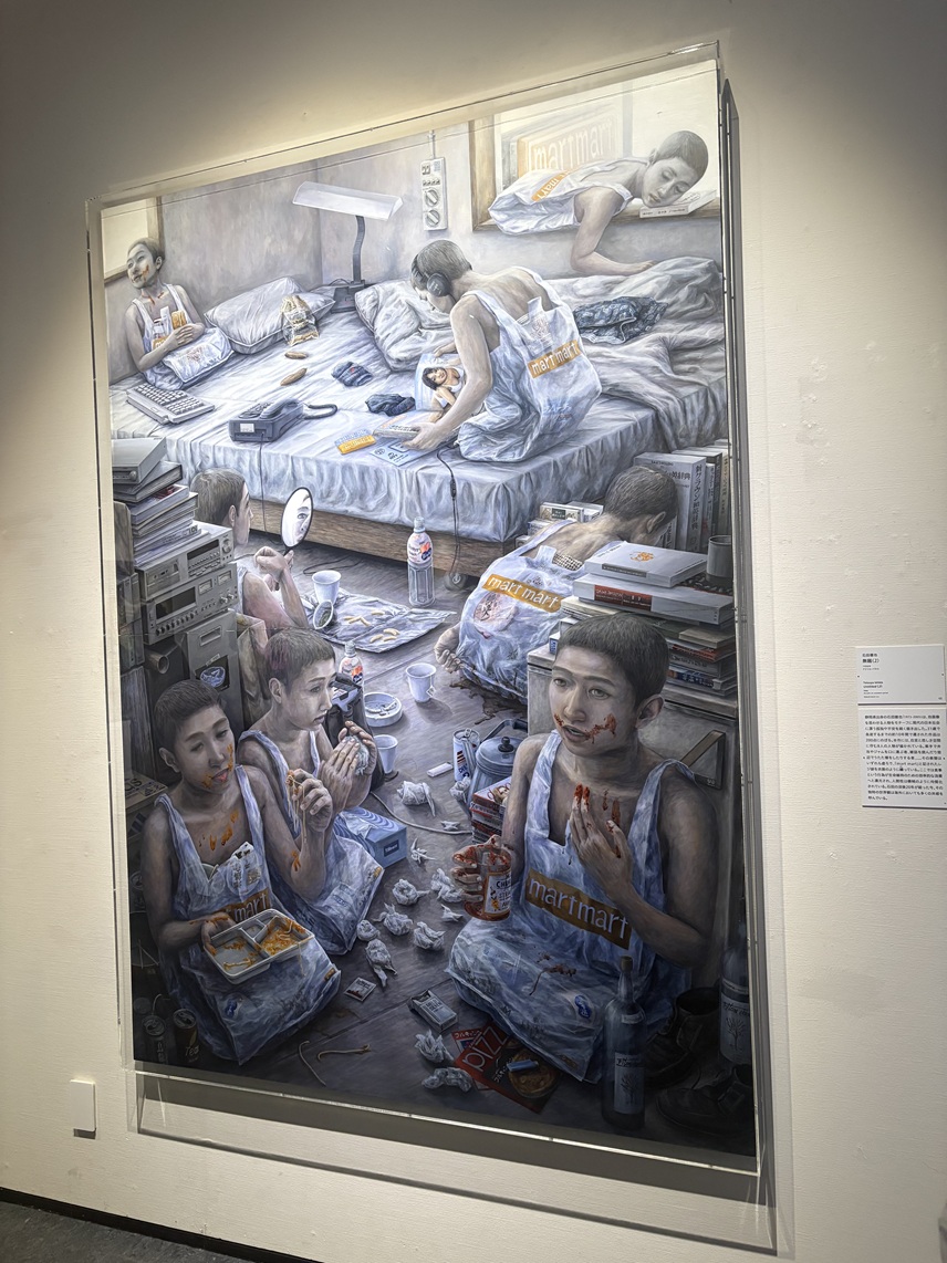 浜松市美術館の企画展「いま、私は現代アートと出会う 草間彌生、奈良