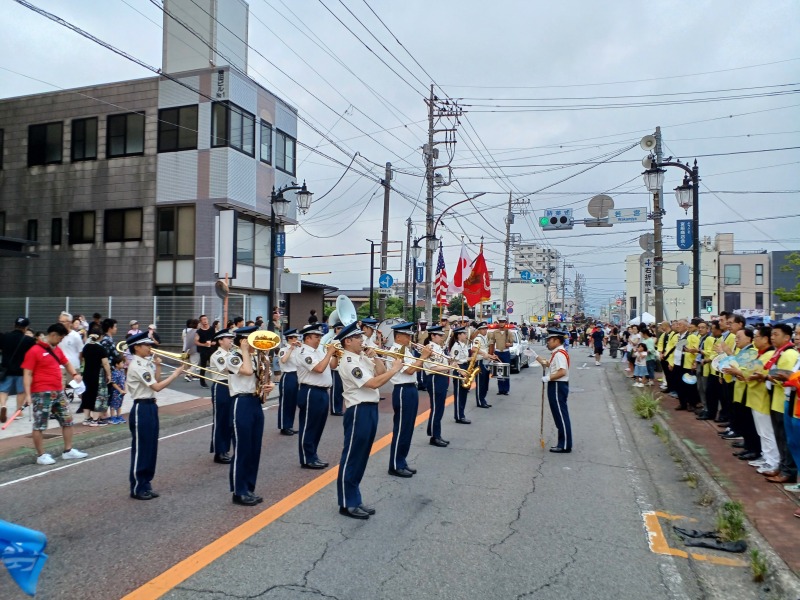 御殿場夏まつり歩行者天国