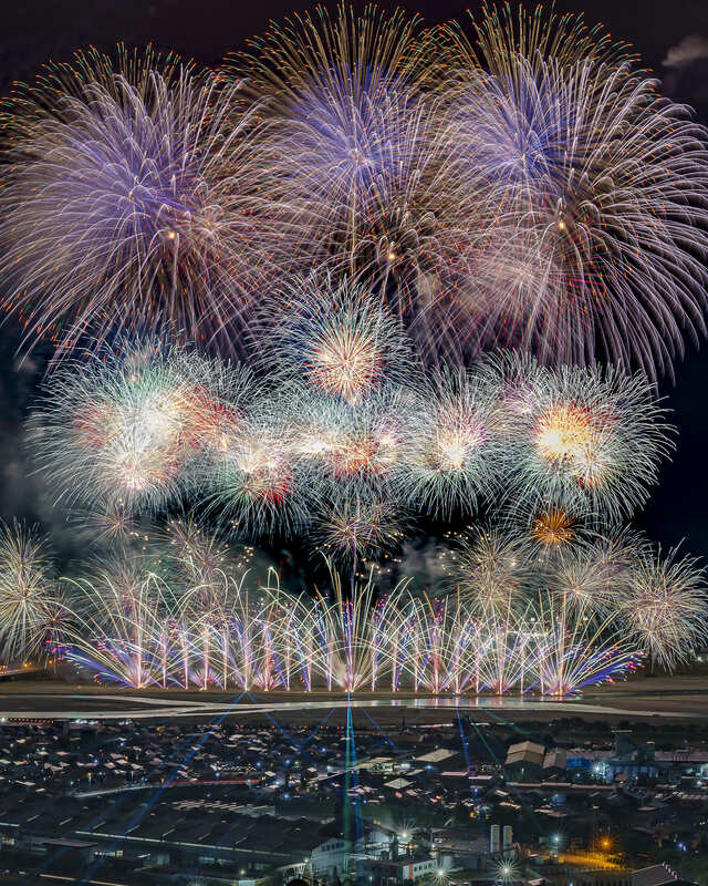 大井川大花火大会