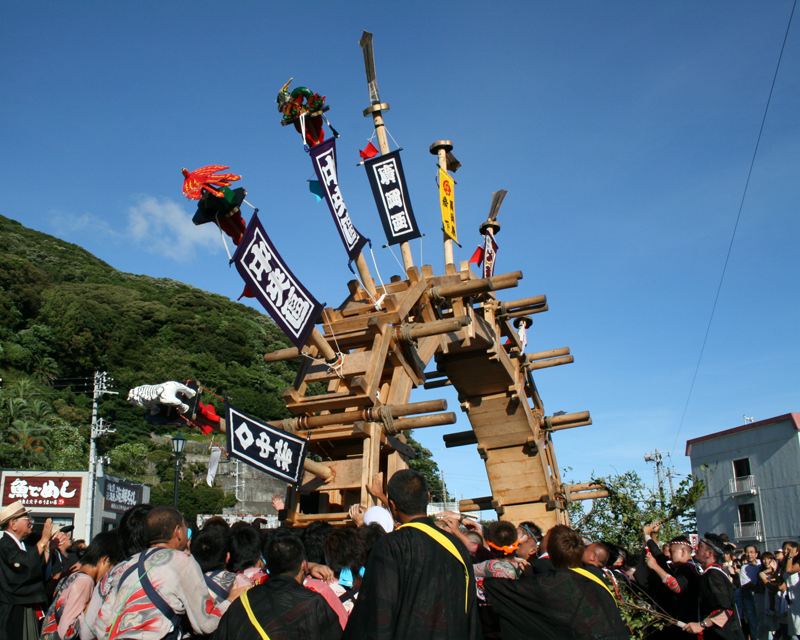 下田太鼓祭り
