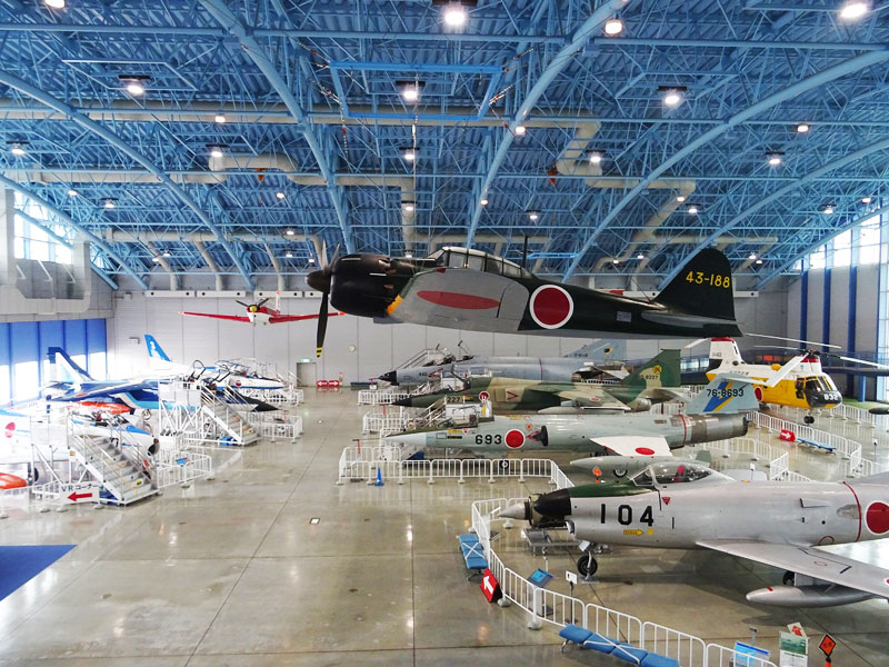 「航空自衛隊浜松広報館 エアーパーク」