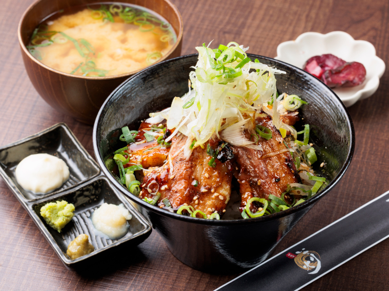 かきこむ旨さ！！どんぶりメシ【藤枝・焼津の丼 6選】｜静岡新聞アットエス